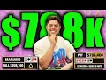 Playing a 788 000 Pot Biggest Pot of My Life Aces vs Kings vs Kings