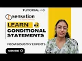 Learn Javascript Conditional Statements Web Development For Beginners Tutorial