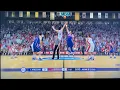 #2 San Diego State vs #7 Arizona - 2020 NCAA Tournament 2nd Round! NCAA Basketball 10 Simulation!