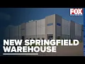 Springfield Set to See Potential in a New Frito-Lay Warehouse