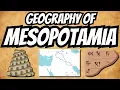 Geography of Mesopotamia