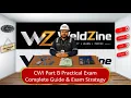 CWI Part B Exam Tools Weld Replicas Code Requirements