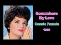 Lagu Somewhere My Love  by Connie Francis (with Lyrics) HQ