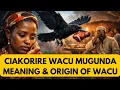 Lagu Kikuyu Story: Rugano Rwa Wacu | Kihumo Kia Thimo Ciakorire Wacu Mugunda.