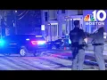 Woman flown to hospital after Beverly shooting