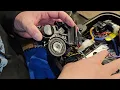 iRobot M6 Braava Jet - Wheel Removal Replacement