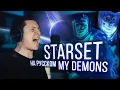 Download Lagu Starset - My Demons (Cover на русском | RADIO TAPOK)