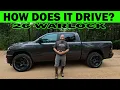 2026 RAM 1500 Warlock Driving Impressions On And Off Road
