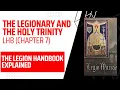 Download Lagu The Legionary and the Holy Trinity(LHB Chapter 7) - The Legion Handbook explained
