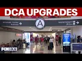 800 million upgrade planned for DCA