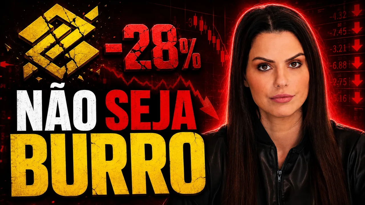 BANCO DO BRASIL DESPENCOU! O QUE NÃO ESTÃO TE CONTANDO