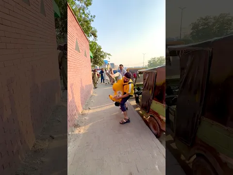 Innocent Prank || #shorts