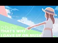 Download Lagu That's Why I Gave Up On Music -Acoustic- (English Cover)【Will Stetson】「だから僕は音楽を辞めた」