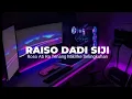 Lagu DJ ROSO ATI RA TENANG MIKIRKE SELINGKUHAN TIKTOK || DJ RAISO DADI SIJI MENGKANE
