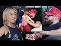 Erika Calabrese Brad Discuss Having Kids
