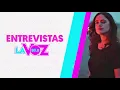 Neysa Bley - 🎙 en RADIO LA VOZ - Cantautora