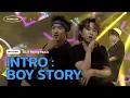 BOY STORY  ll Intro : BOY STORY  (2021 young music)