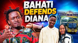 diana bahati finally rescued by husband after deleting morgans trending video