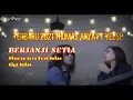 BERJANJI SETIA - THOMAS ARYA \u0026 YELSE  ( LYRICS )