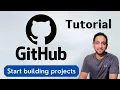 Learn how to use GitHub for Beginners GitHub Tutorial
