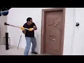 Download Lagu Pencuri Kewalahan Membuka! Inilah Pintu Anti Maling Paling Tangguh