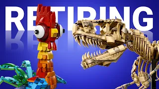 Every LEGO set retiring before December 31, 2026