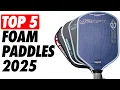 Download Lagu The Top 5 FOAM Paddles of 2025 | Top Picks