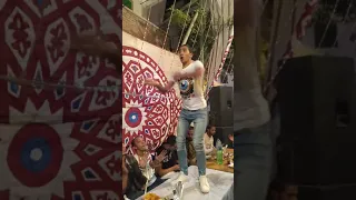 رقص على مهرجان اسدين على وش الجيهه فارس قطب 