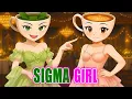 Download Lagu BRAINROT: SIGMA GIRL ANIME OPENING | MUSIC REMIX