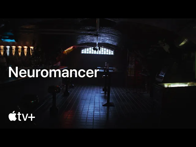 Neuromancer — In Production Announcement | Apple TV+