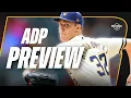 2027 Fantasy Baseball ADP Predictions Where Are We Drafting Players Next Year