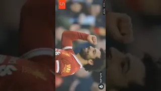 محمد صلاح هو النجم السفاح اسطورة         دندنها