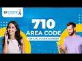 710 Area code - My Country Mobile