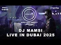Download Lagu DJ Mamsi Live at Zero Gravity Dubai | April 2025 | A Fusion of Persian \u0026 International Hits 4K