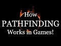 How Pathfinding Works in Games