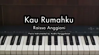 Download Kau Rumahku - Raissa Anggiani | Piano Karaoke by Andre Panggabean MP3