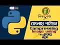 How to Compress Image using Tinypng Api with python