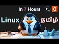 Mastering Linux Beginner to System Administrator in Tamil 7 Hours