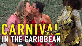 Our first Caribbean CARNIVAL | Sailing Sunday | Ep.159
