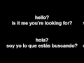 Download Lagu Lionel Richie - Hello (Letra En Español)