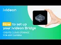 How to set up I n Bridge