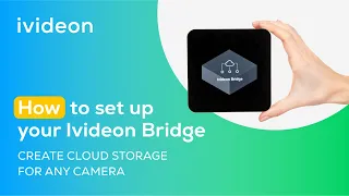 How to set up I n Bridge