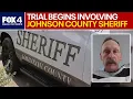 Whistleblower testifies against Johnson County Sheriff