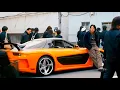 Lagu Han picks up sean at school | Fast and furious: Tokyo drift (2006) | Movie CLIP HD