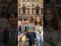 The most iconic 90 s actors with their kids