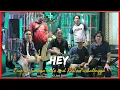 Download Lagu HEY (Cover) - KLA PROJECT - 7NADA - Live at Tanaga Cafe \u0026 Resto 12 Juni 2021