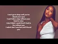 Muni Long - Richest (Lyrics)