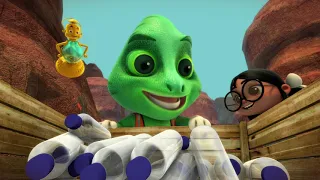 الحلقة 5 الموسم الثالث إعادة التدوير 