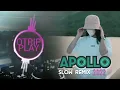 DJ SLOW remix‼️APOLLO ดนตรี|| Nick Project