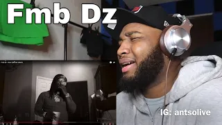 fmb dz 2k22 reaction official video 